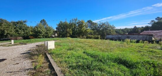 Terrain à bâtir à , Bouches-du-Rhône