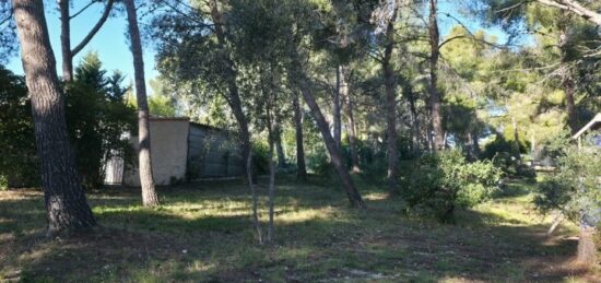Terrain à bâtir à Sausset-les-Pins, Provence-Alpes-Côte d'Azur
