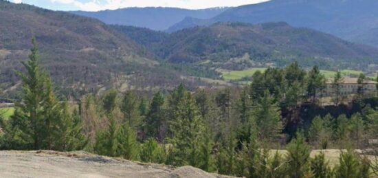 Terrain à bâtir à Bevons, Provence-Alpes-Côte d'Azur