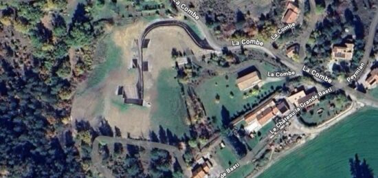 Terrain à bâtir à Bevons, Provence-Alpes-Côte d'Azur