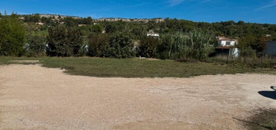 Terrain à bâtir à Meyreuil, Provence-Alpes-Côte d'Azur