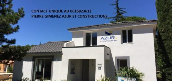 Terrain à bâtir à , Bouches-du-Rhône