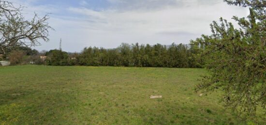 Terrain à bâtir à Alleins, Provence-Alpes-Côte d'Azur