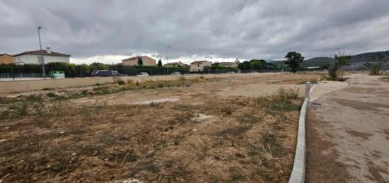 Terrain à bâtir à , Bouches-du-Rhône