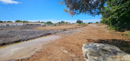 Terrain à bâtir à Fos-sur-Mer, Provence-Alpes-Côte d'Azur