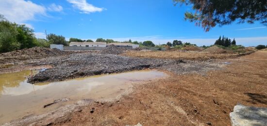 Terrain à bâtir à , Bouches-du-Rhône
