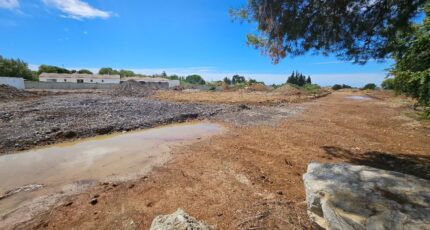 Fos-sur-Mer Terrain à bâtir - 2263983-10197annonce320250908QR7JL.jpeg Azur & Constructions