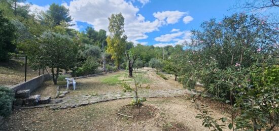 Terrain à bâtir à , Bouches-du-Rhône