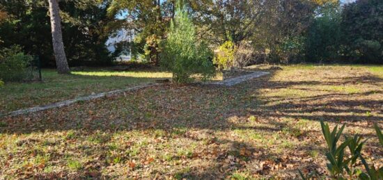 Terrain à bâtir à , Bouches-du-Rhône
