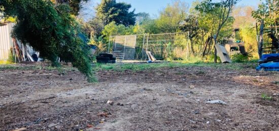 Terrain à bâtir à Châteauneuf-les-Martigues, Provence-Alpes-Côte d'Azur