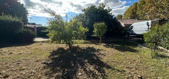 Terrain à bâtir à , Bouches-du-Rhône