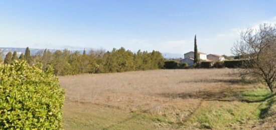 Terrain à bâtir à , Bouches-du-Rhône