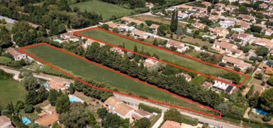 Terrain à bâtir à , Bouches-du-Rhône