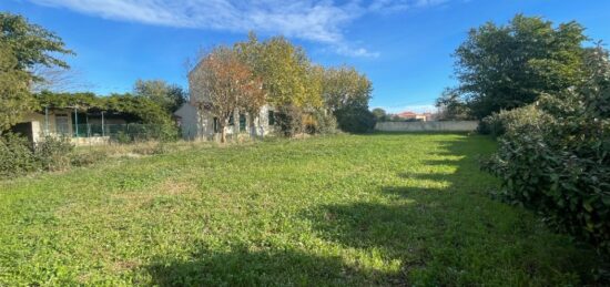 Terrain à bâtir à , Bouches-du-Rhône