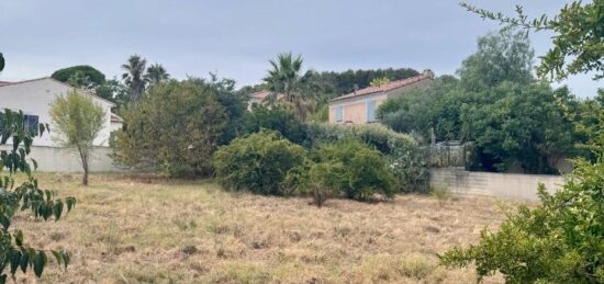 Terrain à bâtir à Marseille 11, Provence-Alpes-Côte d'Azur