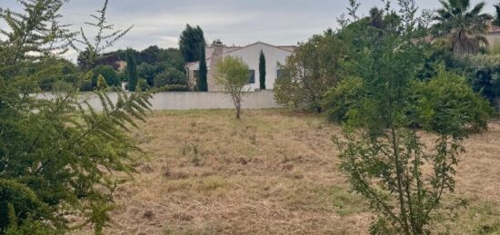Terrain à bâtir à , Bouches-du-Rhône