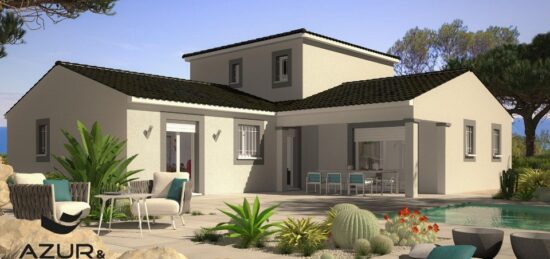 Maison neuve à Aix-en-Provence, Provence-Alpes-Côte d'Azur