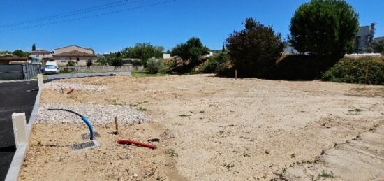 Terrain à bâtir à Meyreuil, Provence-Alpes-Côte d'Azur