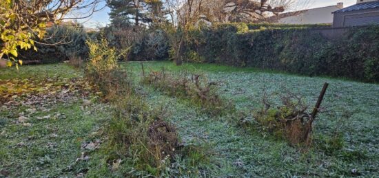 Terrain à bâtir à , Bouches-du-Rhône