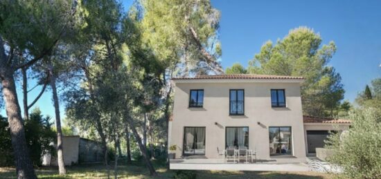 Terrain à bâtir à , Bouches-du-Rhône