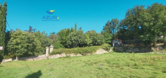 Terrain à bâtir à Villelaure, Provence-Alpes-Côte d'Azur