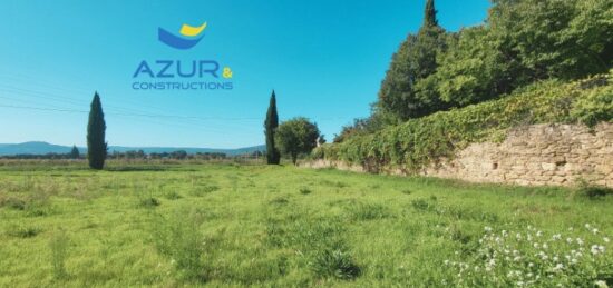 Terrain à bâtir à , Vaucluse