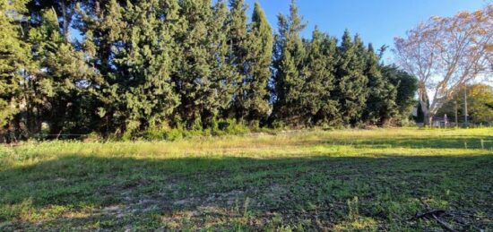 Terrain à bâtir à , Bouches-du-Rhône