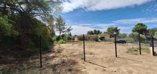 Terrain à bâtir à , Bouches-du-Rhône