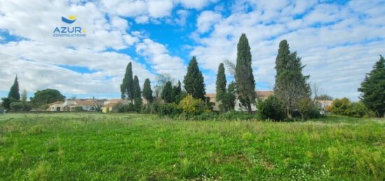 Terrain à bâtir à Istres, Provence-Alpes-Côte d'Azur