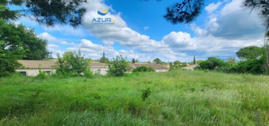 Terrain à bâtir à Pélissanne, Provence-Alpes-Côte d'Azur