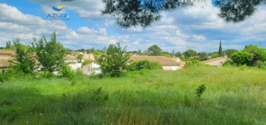 Terrain à bâtir à , Bouches-du-Rhône