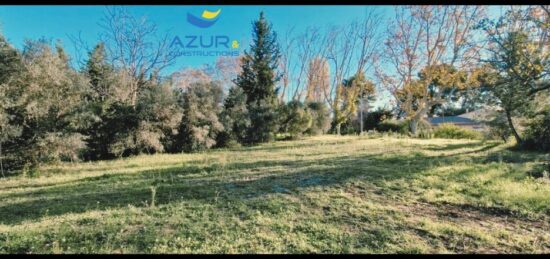 Terrain à bâtir à , Bouches-du-Rhône