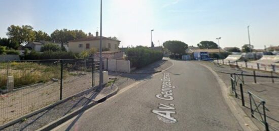 Terrain à bâtir à , Bouches-du-Rhône