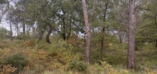 Terrain à bâtir à , Bouches-du-Rhône