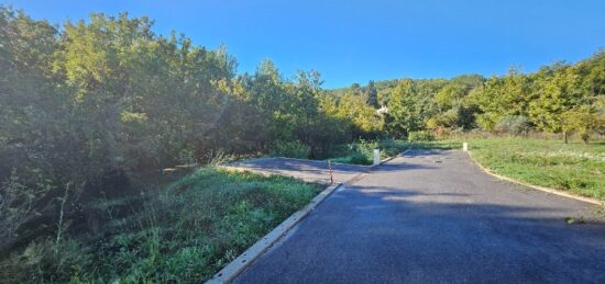 Terrain à bâtir à Gréasque, Provence-Alpes-Côte d'Azur