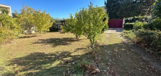 Terrain à bâtir à Martigues, Provence-Alpes-Côte d'Azur