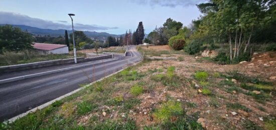 Terrain à bâtir à Allauch, Provence-Alpes-Côte d'Azur