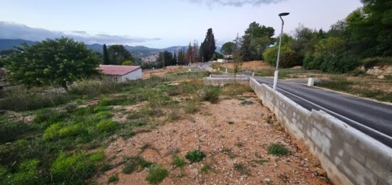 Terrain à bâtir à Allauch, Provence-Alpes-Côte d'Azur