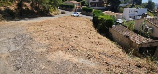 Terrain à bâtir à , Bouches-du-Rhône