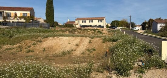 Terrain à bâtir à , Bouches-du-Rhône