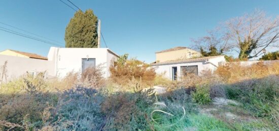 Terrain à bâtir à , Bouches-du-Rhône