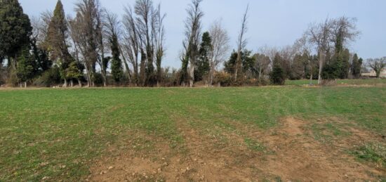 Terrain à bâtir à Saint-Martin-de-Crau, Provence-Alpes-Côte d'Azur