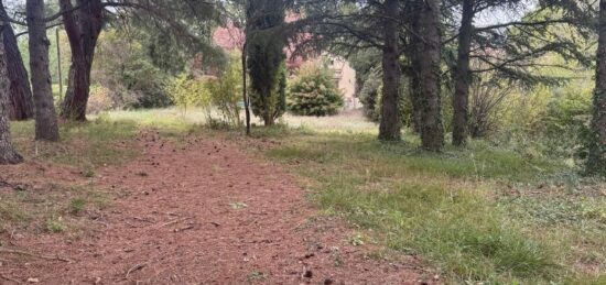 Terrain à bâtir à , Bouches-du-Rhône