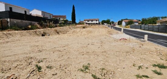 Terrain à bâtir à , Bouches-du-Rhône