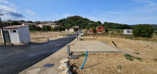 Terrain à bâtir à , Bouches-du-Rhône
