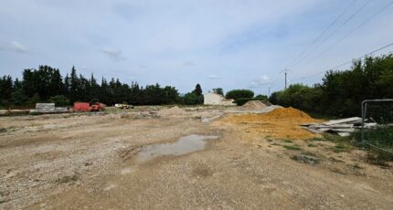 Sénas Terrain à bâtir - 2384738-10197annonce120250829ayK7S.jpeg Azur & Constructions