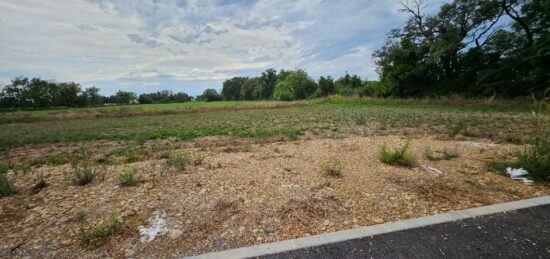 Terrain à bâtir à Saint-Martin-de-Crau, Provence-Alpes-Côte d'Azur