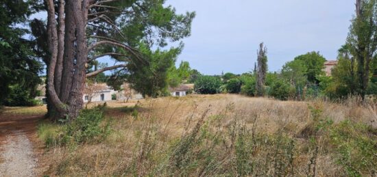 Terrain à bâtir à , Bouches-du-Rhône
