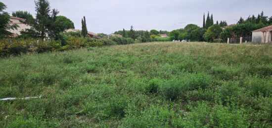 Terrain à bâtir à Fontvieille, Provence-Alpes-Côte d'Azur