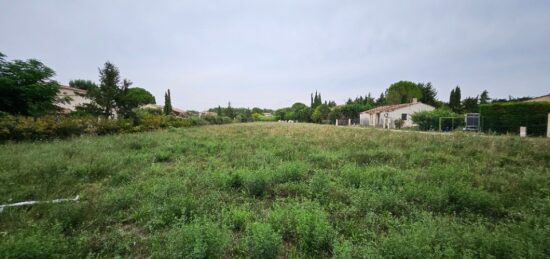 Terrain à bâtir à , Bouches-du-Rhône